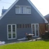 5M x 333mm Fortex Double Shiplap Cladding Slate Grey