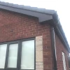 5M x 175mm x 10mm Capping Fascia Board Colormax Anthracite Grey