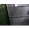 3600mm x 150mm x 25mm Suelo Composite Decking Plank - Charcoal