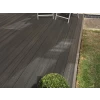 3600mm x 150mm x 25mm Suelo Composite Decking Plank - Charcoal