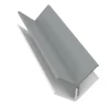 3M Cladding Internal Corner Coloured | Storm Grey