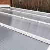 25mm Polycarbonate Sheet Roofing | Bonus Range | Heatguard Opal | 1.0M | 2090mm