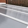 25mm Polycarbonate Sheet Roofing | Bonus Range | Heatguard Opal | 2.0M | 2090mm